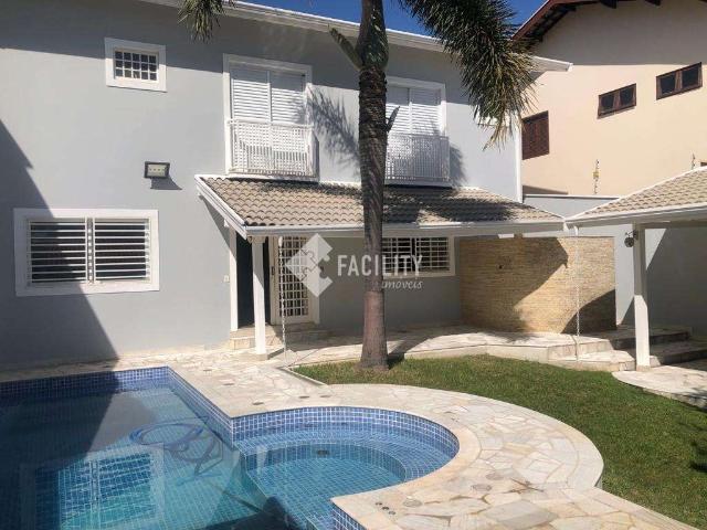 Casa / Sobrado para Venda em Campinas/SP Parque Alto Taquaral 3 Quartos