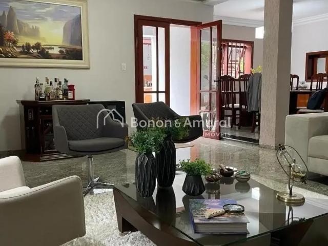 Casa / Sobrado para Venda em Campinas/SP Parque Alto Taquaral 3 Quartos