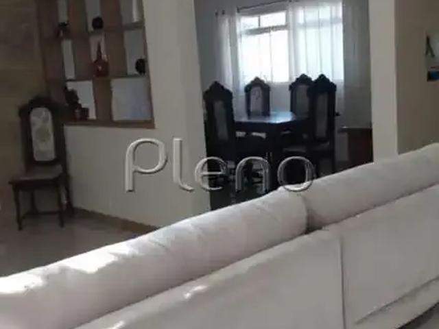 Casa / Sobrado para Venda em Campinas/SP Parque Alto Taquaral 3 Quartos