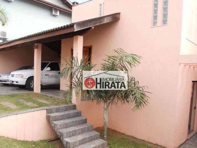 Casa / Sobrado para Venda em Campinas/SP Parque Alto Taquaral 3 Quartos