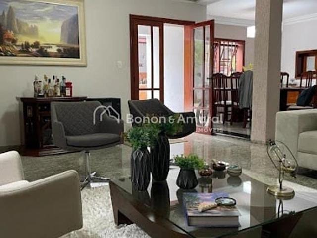 Casa / Sobrado para Venda em Campinas/SP Parque Alto Taquaral 3 Quartos
