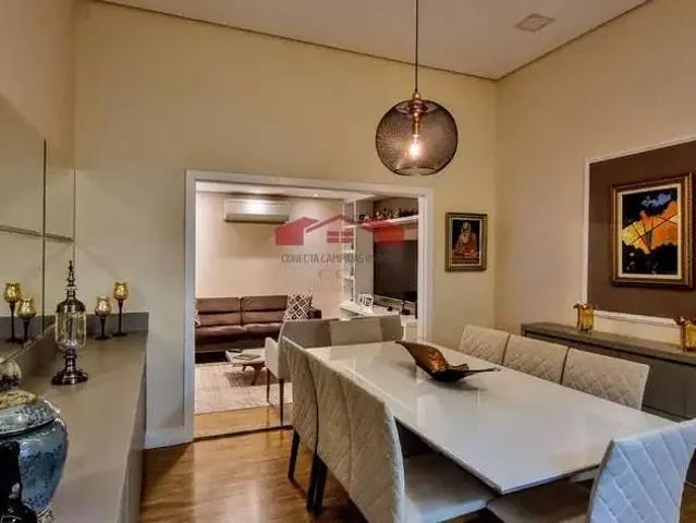 Casa / Sobrado para Venda em Campinas/SP Parque Alto Taquaral 3 Quartos