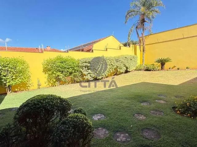 Casa / Sobrado para Venda em Campinas/SP Parque Alto Taquaral 3 Quartos