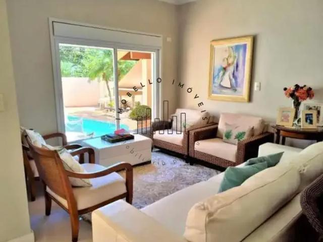 Casa / Sobrado para Venda em Campinas/SP Parque Alto Taquaral 3 Quartos