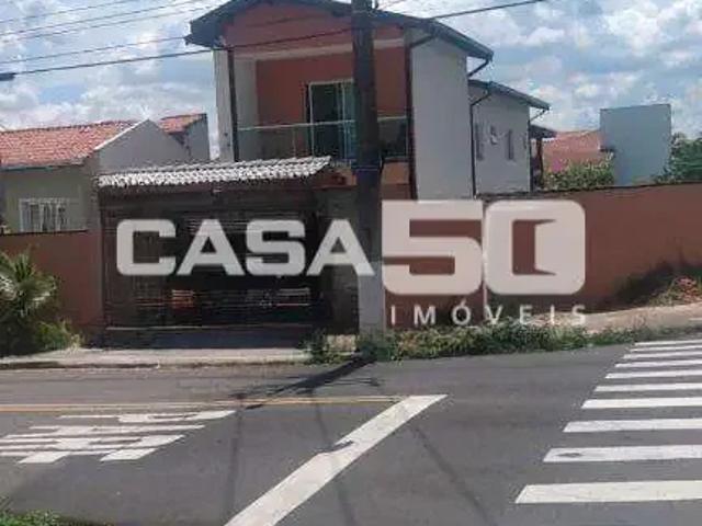 Casa / Sobrado para Venda em Campinas/SP Parque Alto Taquaral 3 Quartos