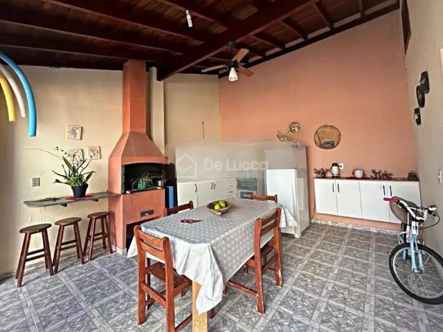 Casa / Sobrado para Venda em Campinas/SP Parque Alto Taquaral 3 Quartos