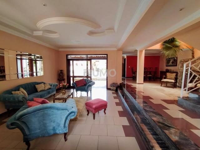 Casa / Sobrado para Venda em Campinas/SP Parque Alto Taquaral 3 Quartos