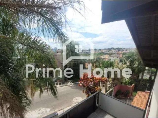 Casa / Sobrado para Venda em Campinas/SP Parque Alto Taquaral 3 Quartos
