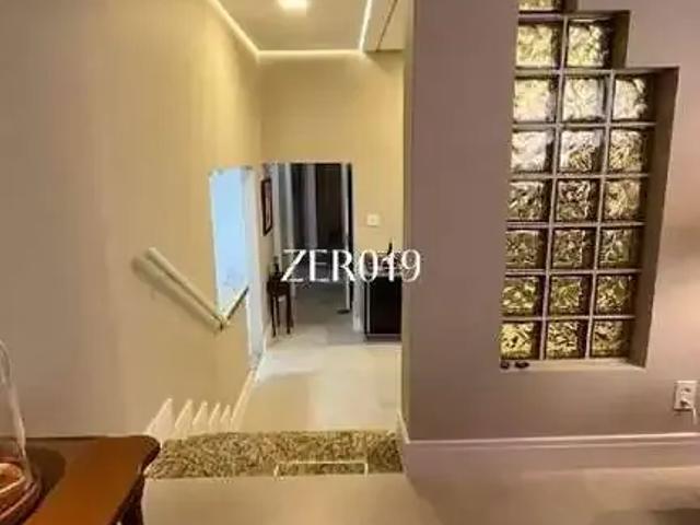 Casa / Sobrado para Venda em Campinas/SP Parque Alto Taquaral 3 Quartos