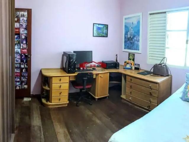 Casa / Sobrado para Venda em Campinas/SP Parque Alto Taquaral 3 Quartos