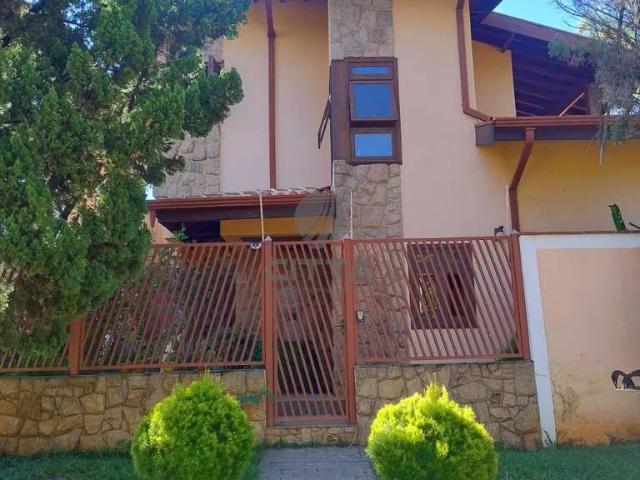 Casa / Sobrado para Venda em Campinas/SP Parque Alto Taquaral 3 Quartos