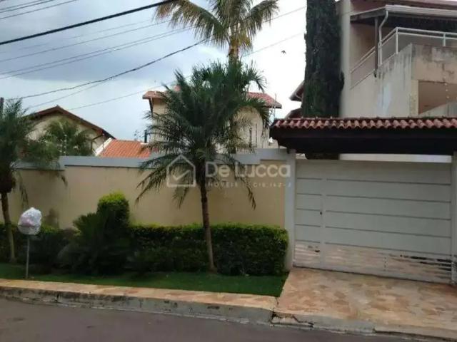 Casa / Sobrado para Venda em Campinas/SP Parque Alto Taquaral 3 Quartos