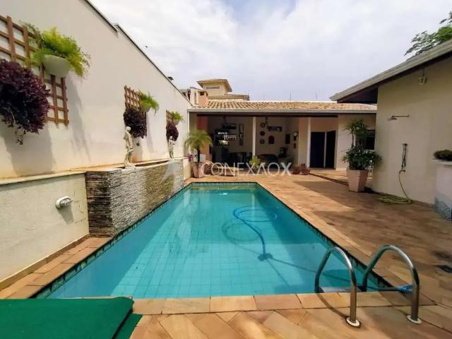 Casa / Sobrado para Venda em Campinas/SP Parque Alto Taquaral 3 Quartos