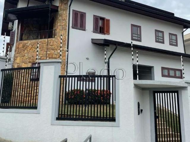 Casa / Sobrado para Venda em Campinas/SP Parque Alto Taquaral 3 Quartos