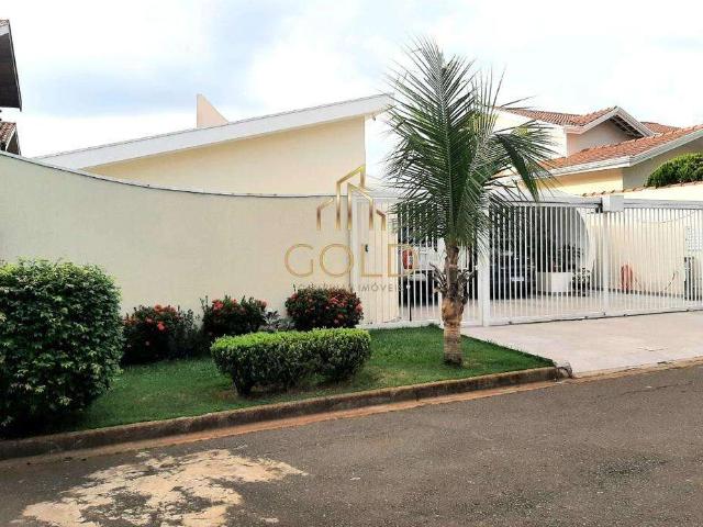 Casa / Sobrado para Venda em Campinas/SP Parque Alto Taquaral 3 Quartos