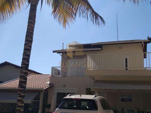 Casa / Sobrado para Venda em Campinas/SP Parque Alto Taquaral 3 Quartos