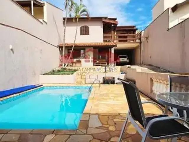 Casa / Sobrado para Venda em Campinas/SP Parque Alto Taquaral 3 Quartos