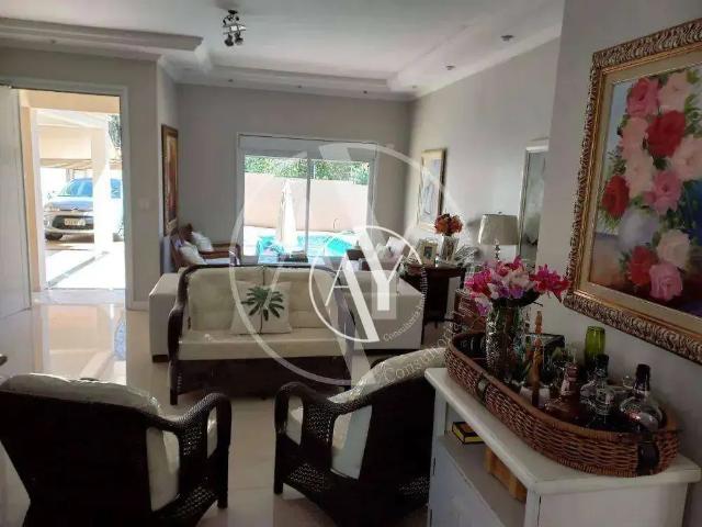 Casa / Sobrado para Venda em Campinas/SP Parque Alto Taquaral 3 Quartos
