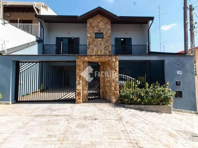 Casa / Sobrado para Venda em Campinas/SP Parque Alto Taquaral 3 Quartos