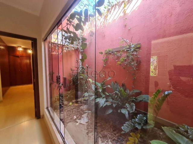 Casa / Sobrado para Venda em Campinas/SP Parque Alto Taquaral 3 Quartos