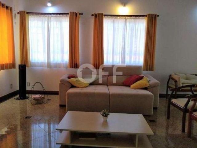 Casa / Sobrado para Venda em Campinas/SP Parque Alto Taquaral 3 Quartos