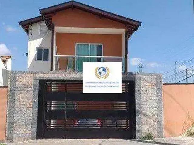Casa / Sobrado para Venda em Campinas/SP Parque Alto Taquaral 3 Quartos