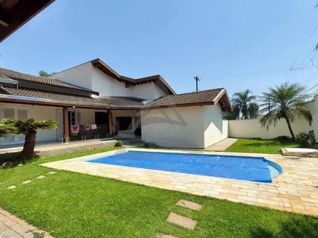 Casa / Sobrado para Venda em Campinas/SP Parque Alto Taquaral 3 Quartos