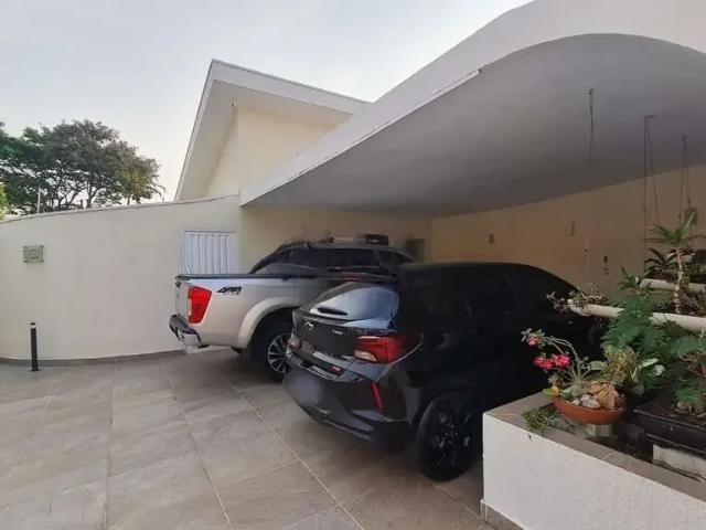 Casa / Sobrado para Venda em Campinas/SP Parque Alto Taquaral 3 Quartos