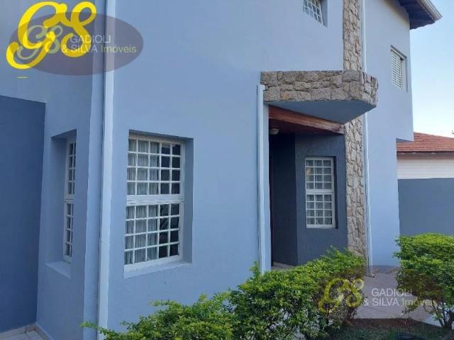 Casa / Sobrado para Venda em Campinas/SP Parque Alto Taquaral 3 Quartos