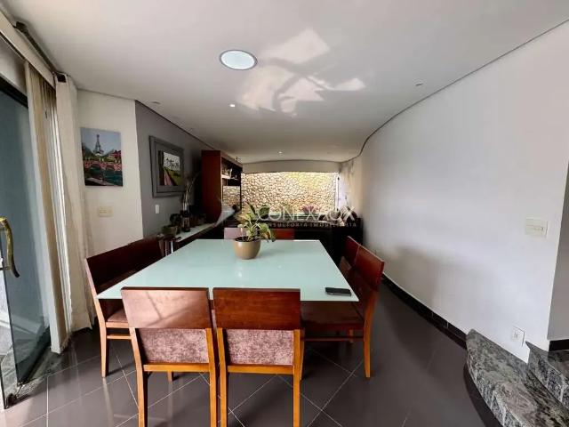 Casa / Sobrado para Venda em Campinas/SP Parque Alto Taquaral 3 Quartos