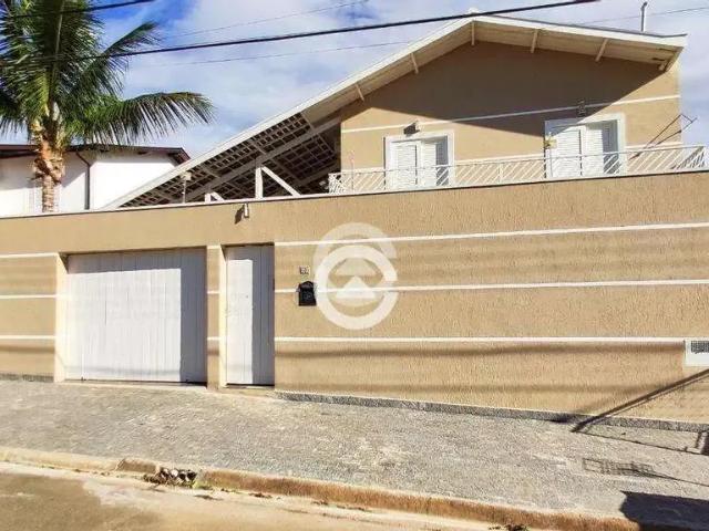 Casa / Sobrado para Venda em Campinas/SP Parque Alto Taquaral 3 Quartos