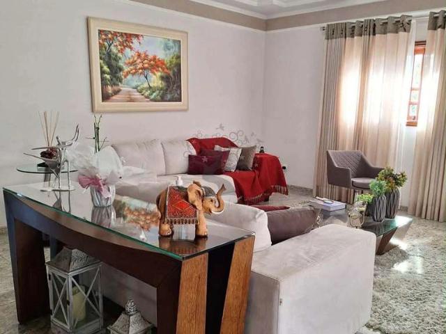 Casa / Sobrado para Venda em Campinas/SP Parque Alto Taquaral 4 Quartos