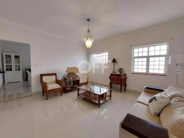 Casa / Sobrado para Venda em Campinas/SP Parque Alto Taquaral 4 Quartos