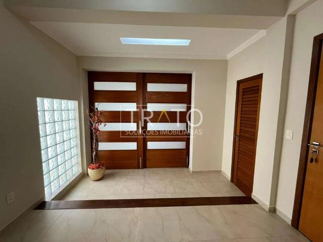 Casa / Sobrado para Venda em Campinas/SP Parque Alto Taquaral 4 Quartos