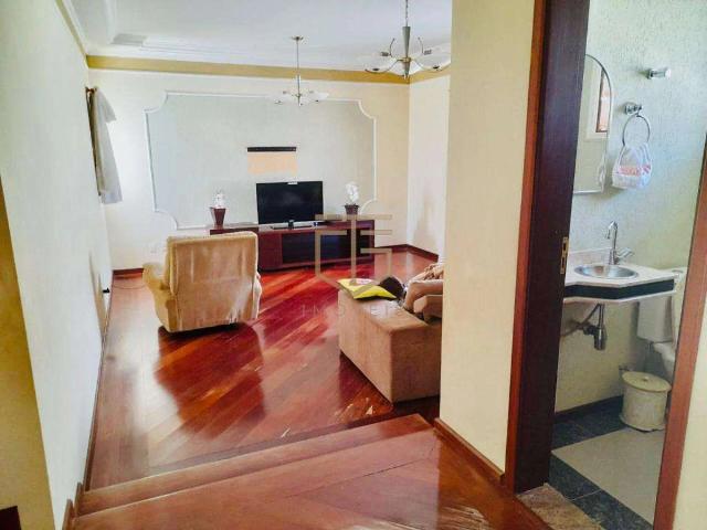 Casa / Sobrado para Venda em Campinas/SP Parque Alto Taquaral 4 Quartos