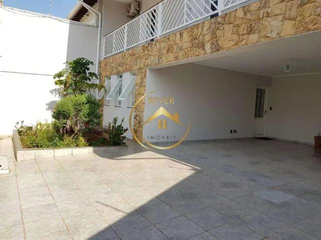 Casa / Sobrado para Venda em Campinas/SP Parque Alto Taquaral 4 Quartos