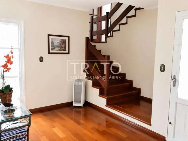 Casa / Sobrado para Venda em Campinas/SP Parque Alto Taquaral 4 Quartos
