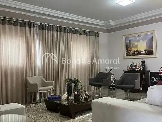 Casa / Sobrado para Venda em Campinas/SP Parque Alto Taquaral 4 Quartos