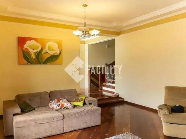 Casa / Sobrado para Venda em Campinas/SP Parque Alto Taquaral 4 Quartos