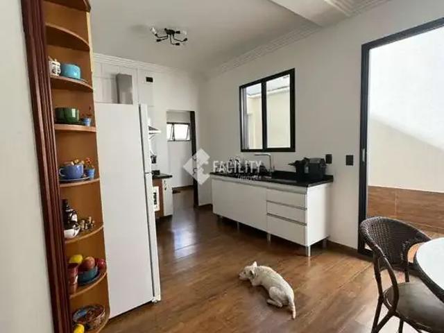 Casa / Sobrado para Venda em Campinas/SP Parque Alto Taquaral 4 Quartos