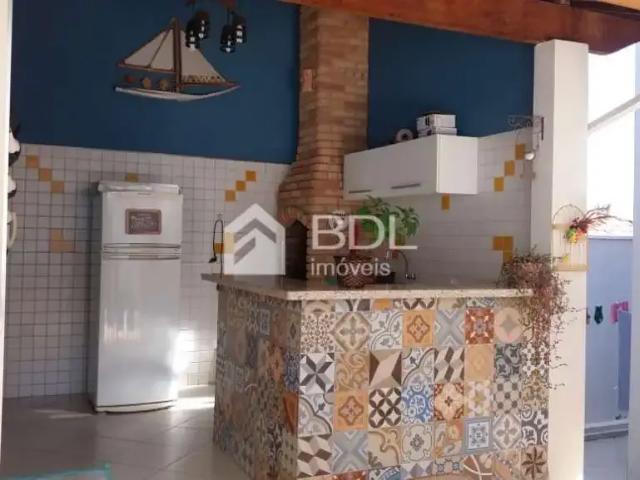 Casa / Sobrado para Venda em Campinas/SP Parque Alto Taquaral 4 Quartos