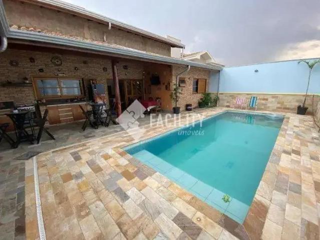 Casa / Sobrado para Venda em Campinas/SP Parque Alto Taquaral 4 Quartos