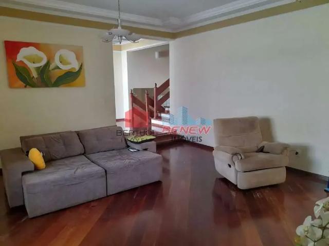Casa / Sobrado para Venda em Campinas/SP Parque Alto Taquaral 4 Quartos