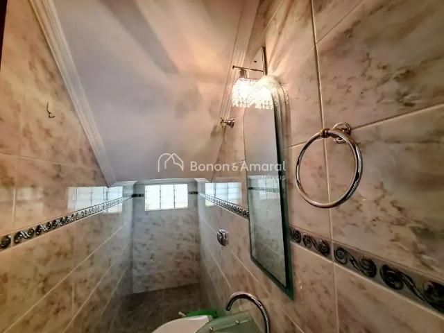 Casa / Sobrado para Venda em Campinas/SP Parque Alto Taquaral 4 Quartos