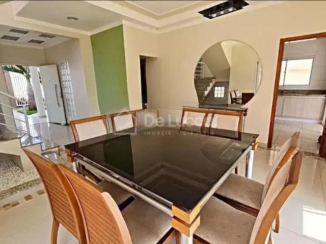 Casa / Sobrado para Venda em Campinas/SP Parque Alto Taquaral 4 Quartos