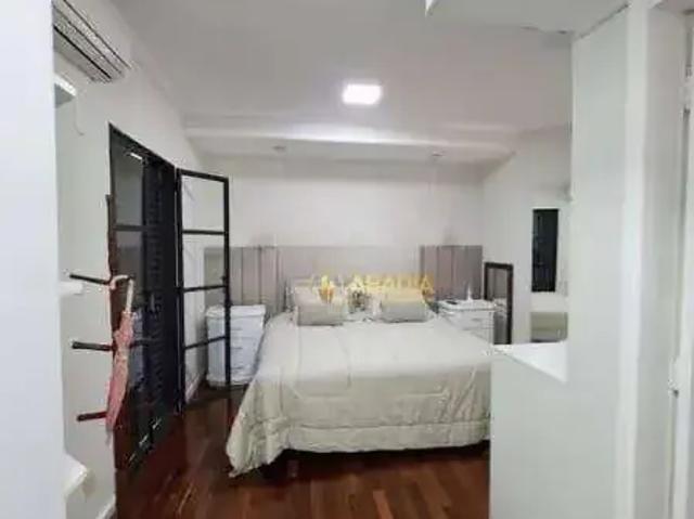 Casa / Sobrado para Venda em Campinas/SP Parque Alto Taquaral 4 Quartos