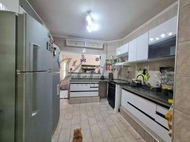 Casa / Sobrado para Venda em Campinas/SP Parque Alto Taquaral 4 Quartos