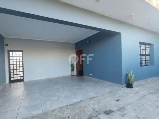 Casa / Sobrado para Venda em Campinas/SP Parque Alto Taquaral 4 Quartos
