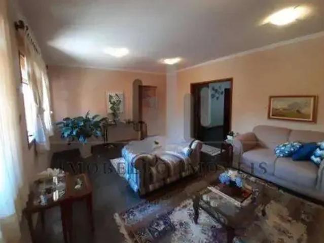 Casa / Sobrado para Venda em Campinas/SP Parque Alto Taquaral 4 Quartos