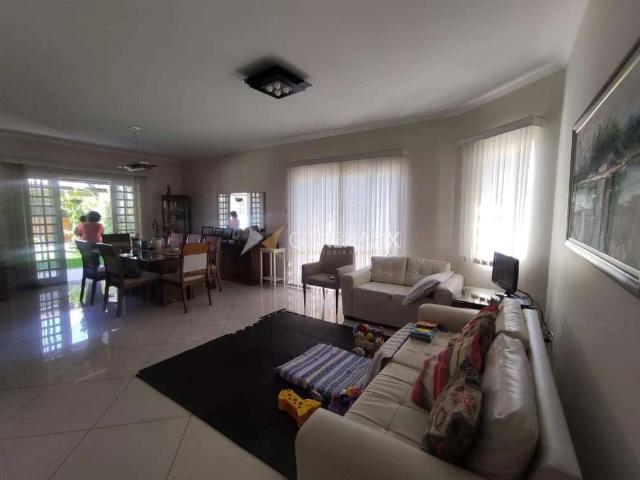 Casa / Sobrado para Venda em Campinas/SP Parque Alto Taquaral 4 Quartos